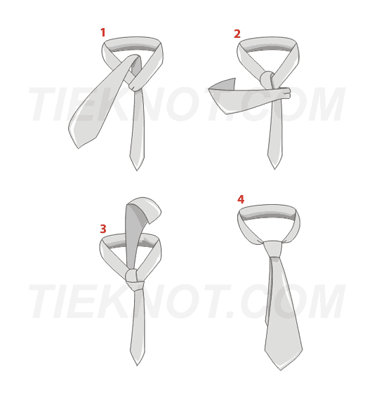 Windsor Tie Knot